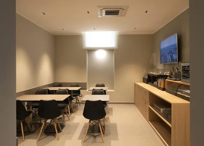 Hotel H21 Milán