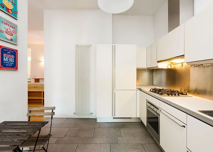 Lägenhet Easyhomes - Piola Bazzini Milano