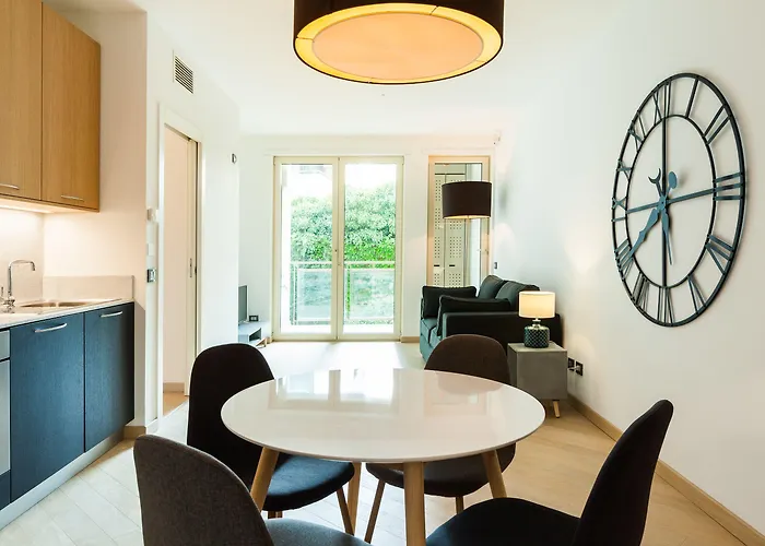 Easyhomes-timavo Lägenhet