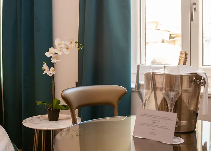 Pensionat The Unique Brera