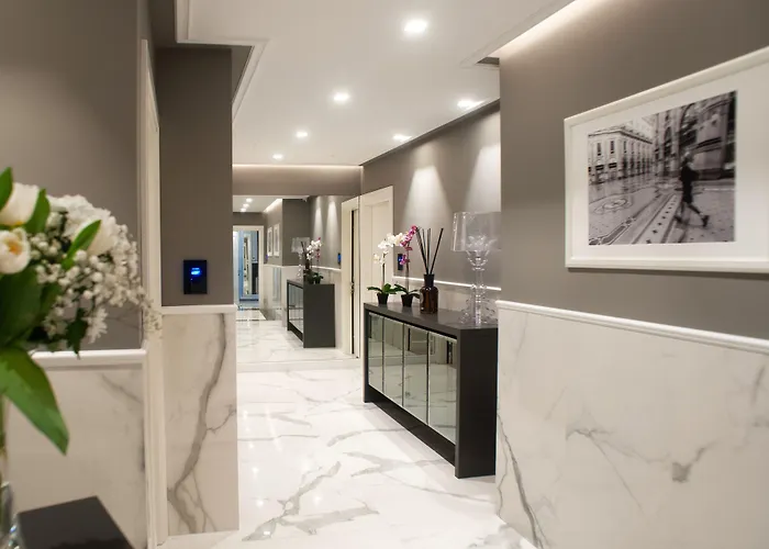 The Unique Brera Pensionat