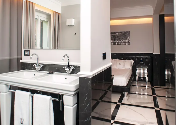 The Unique Brera Pensionat 4*