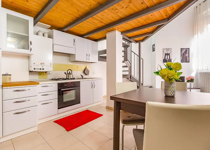 דירה Alessia's Flat- Portello 3