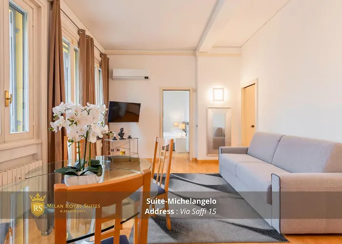 Apartment Royal - Centro Cadorna *