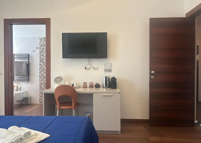 Гостевой дом Enjoy Skyline Милан