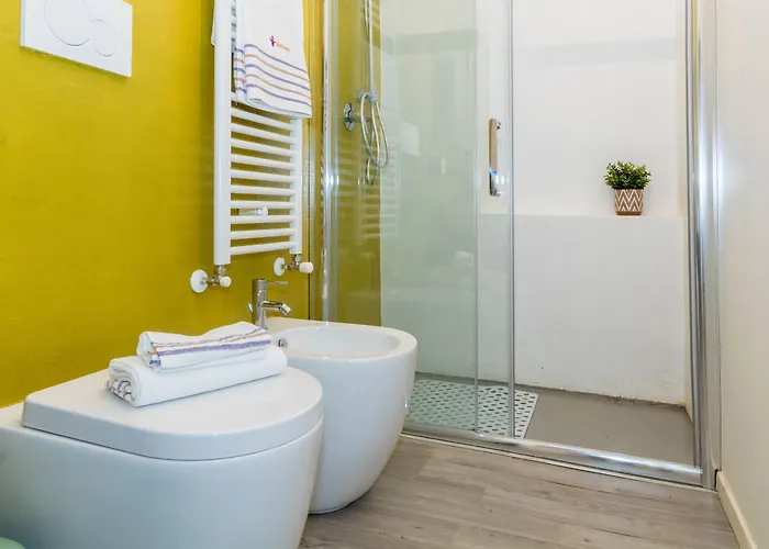 Apartmán Joivy Exclusive For 4 In Navigli Near Parks *