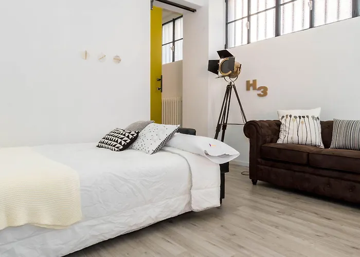 Joivy Exclusive For 4 In Navigli Near Parks * Milán