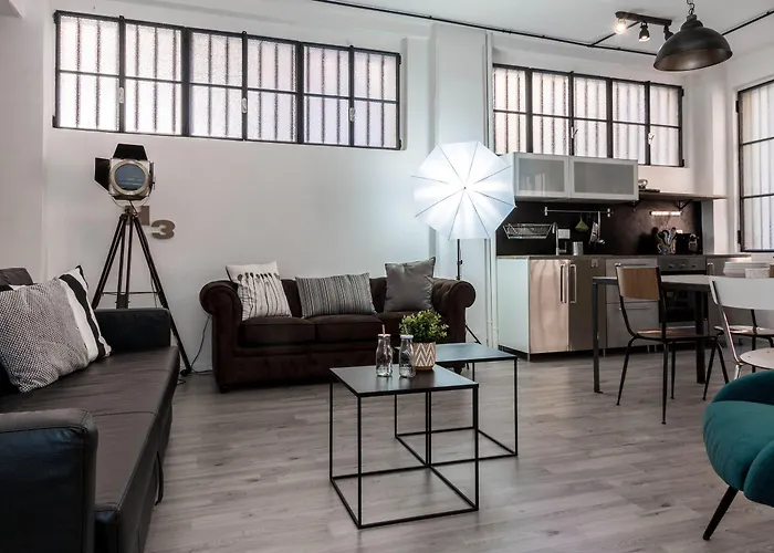 Joivy Exclusive For 4 In Navigli Near Parks Milán