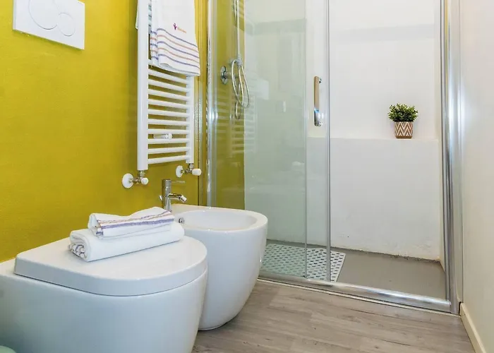 Apartmán Joivy Exclusive For 4 In Navigli Near Parks *