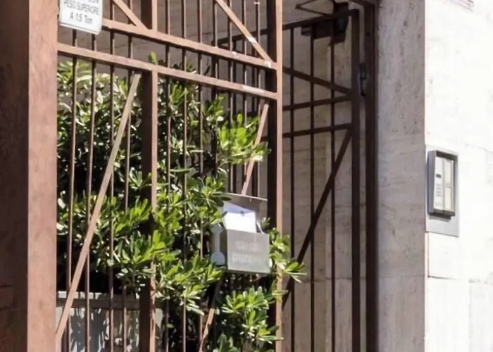 Joivy Exclusive For 4 In Navigli Near Parks Apartmán Milán