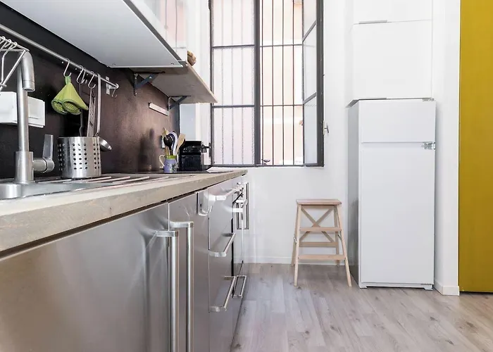 Apartmán Joivy Exclusive For 4 In Navigli Near Parks