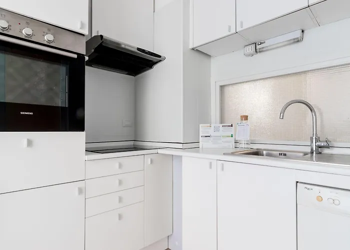 Apartmán Italianway Easy - Palazzi 6 Milán