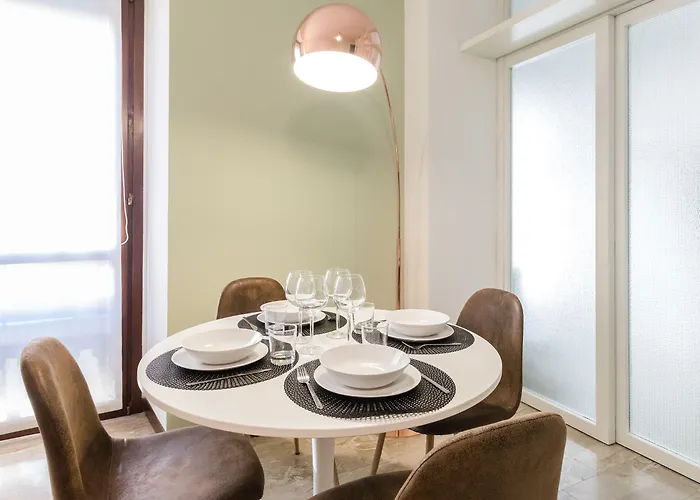 Italianway Easy - Palazzi 6 Apartmán *