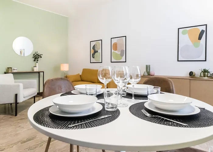 Apartmán Italianway Easy - Palazzi 6 Milán