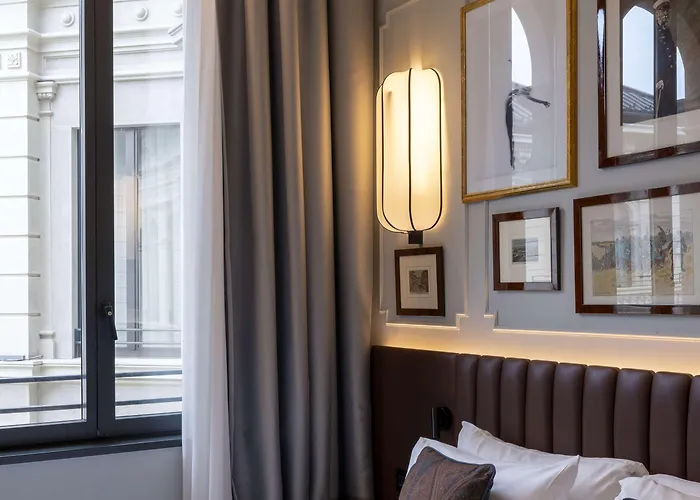 Otel Palazzo Touring Club Milan, A Radisson Collection