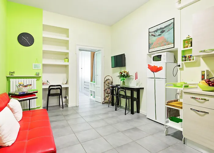 Guesthost - Cenisio & Sempione Cosy Flat * Milano