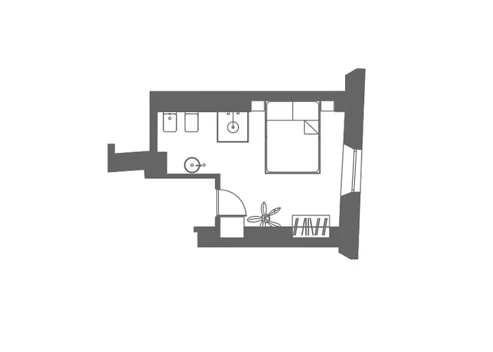 Della Spiga By Brera Vendégház Milánó