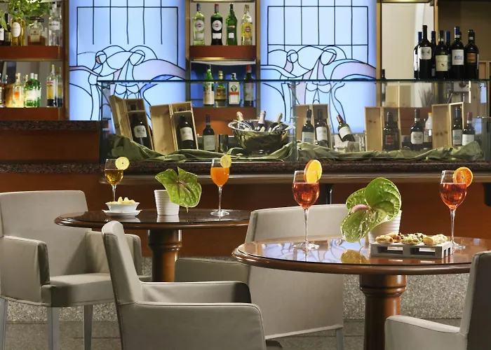 Atahotel Quark Hotel Mediolan