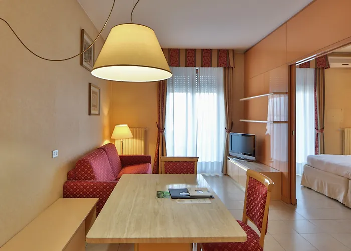 Hotel Atahotel Quark Mediolan