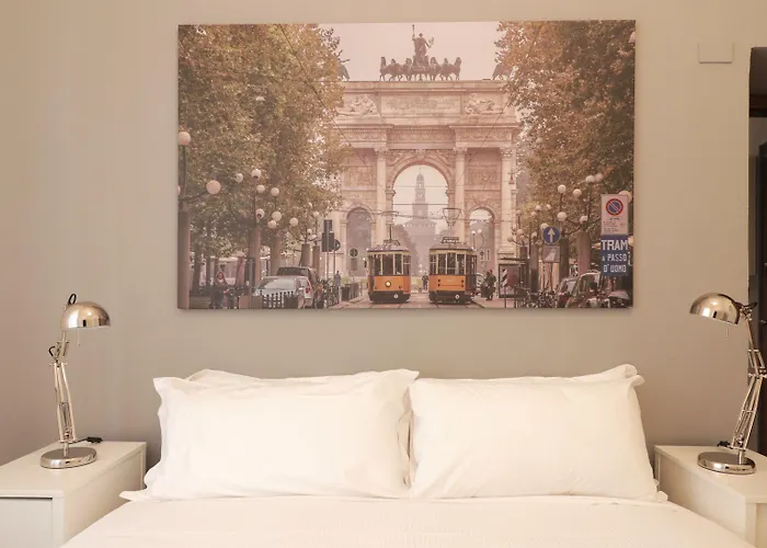 Appartement Italianway Easy - Del Torchio 4 *