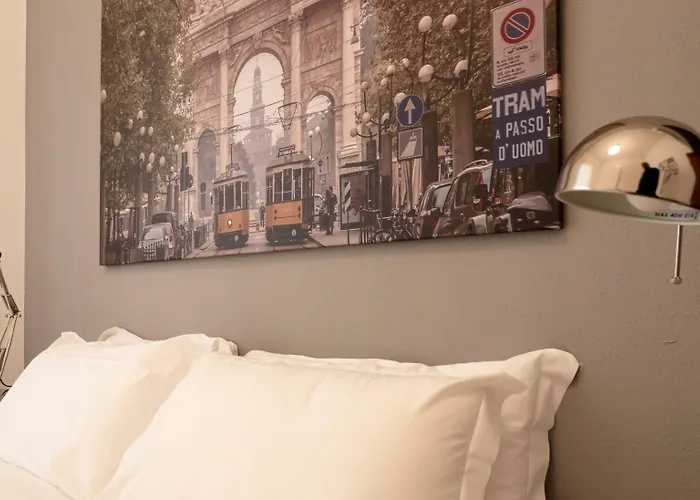 Italianway Easy - Del Torchio 4 Appartement Milaan