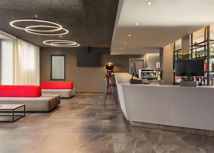 Amedia Milan, Trademark Collection By Wyndham Hotel 4*
