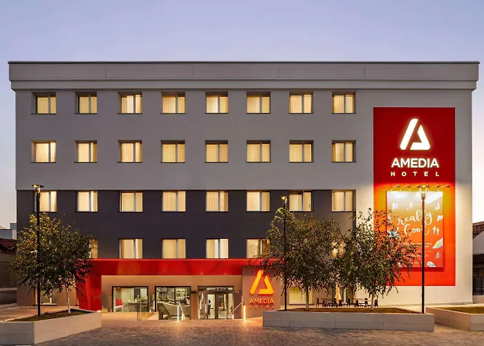 Amedia Milan, Trademark Collection By Wyndham Milano