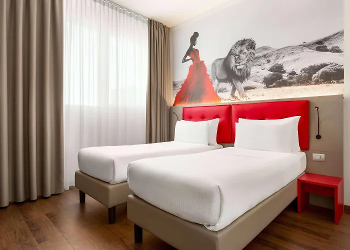 Amedia Milan, Trademark Collection By Wyndham Hotel Milano