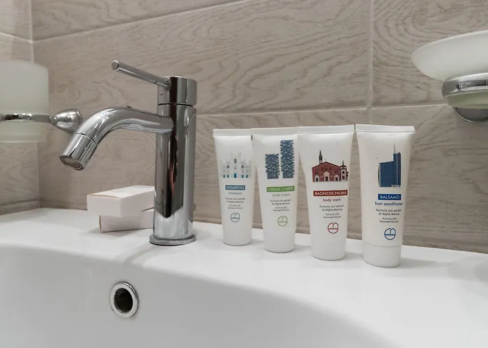 Italianway Easy - Bligny 19a Glicine Cervinia Apartment Milan