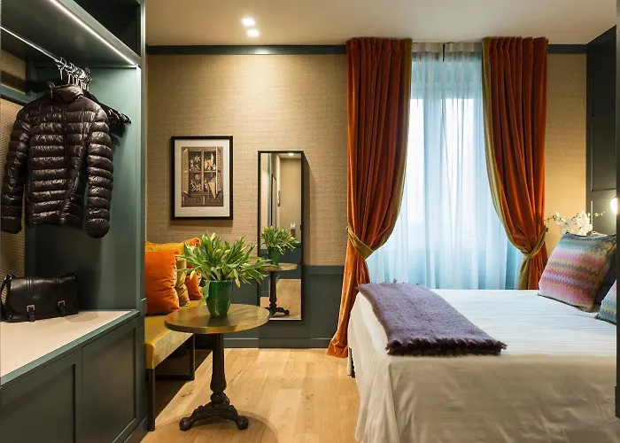 Affittacamere Living 4*