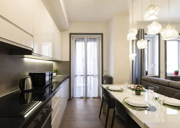 Ecogreen Flats Prestige - Station Mediolan
