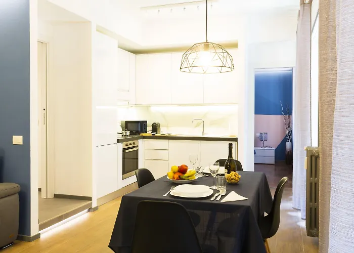 Apartament Ecogreen Flats Prestige - Station Mediolan