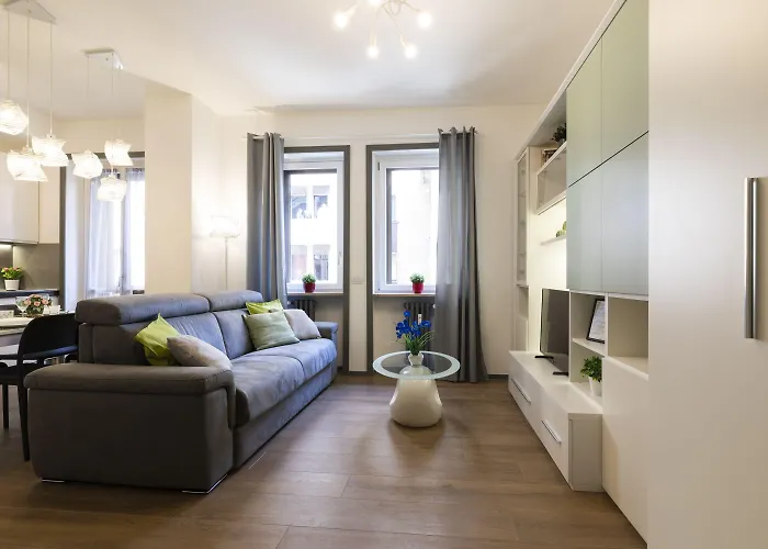 Ecogreen Flats Prestige - Station * Mediolan