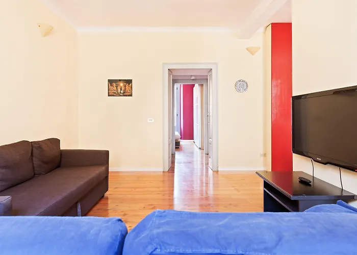 Apartmán Guesthost - Corso Buenos Aires Colourful Flat