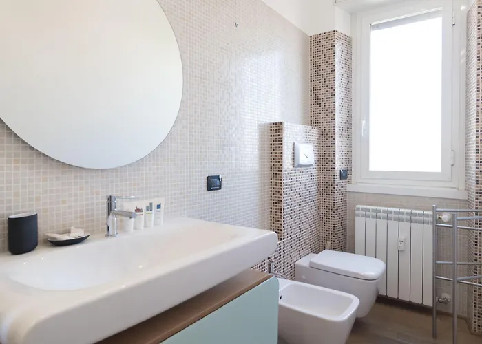 Apartmán Italianway Comfort - Corsica 61 *