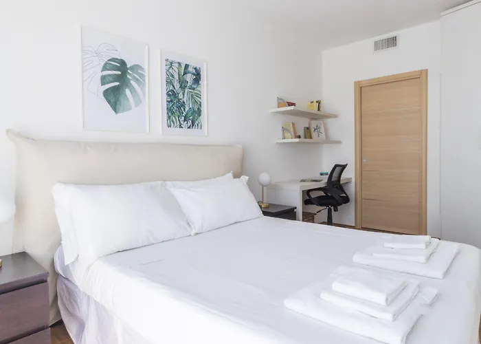 Apartmán Italianway Comfort - Corsica 61 Milán