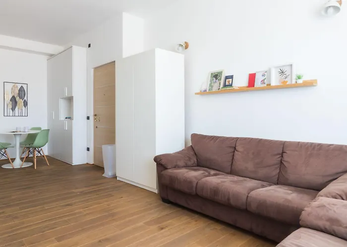 Apartmán Italianway Comfort - Corsica 61 *