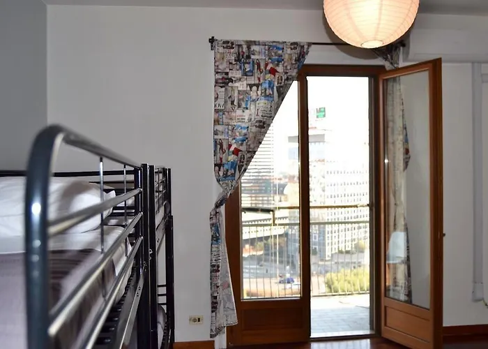 B&B Best Hostel Milano Отель типа 