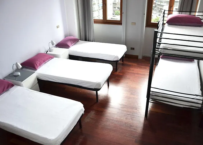 B&B Best Hostel Milano Отель типа 