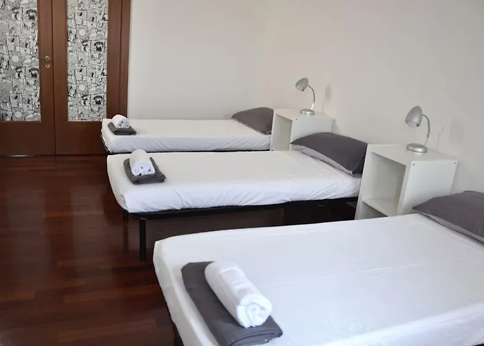B&B Best Hostel Milano