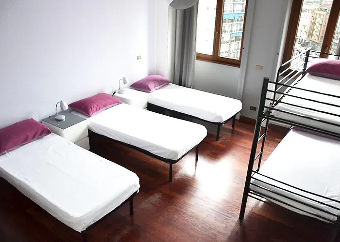 B&B Best Hostel Milano Милан