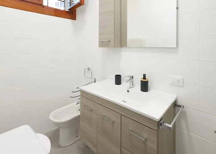 Apartmán Flat Number 11 Milán