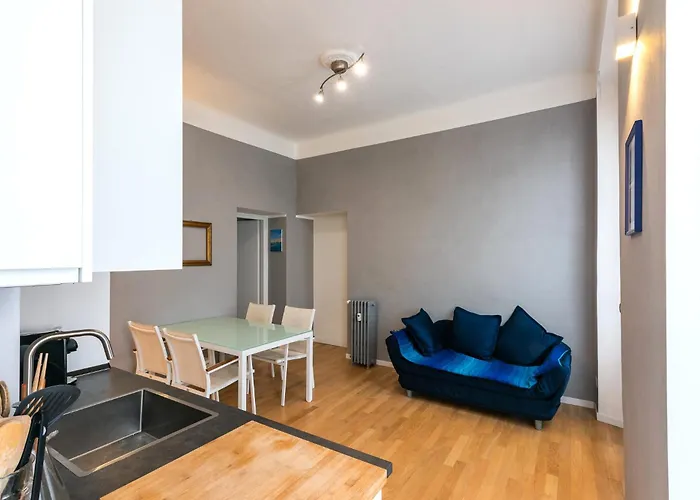 Sant'ambrogio Apartament Mediolan