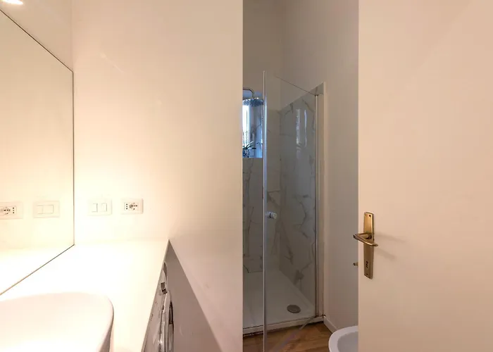 Apartament Sant'ambrogio Mediolan