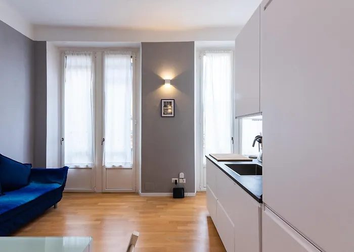 Sant'ambrogio Apartament Mediolan