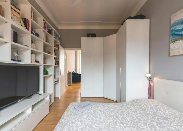 Sant'ambrogio Apartament Mediolan