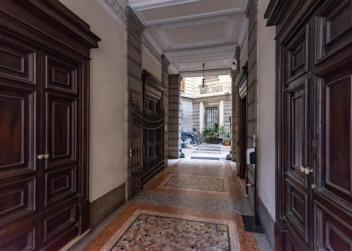 Apartament Sant'ambrogio