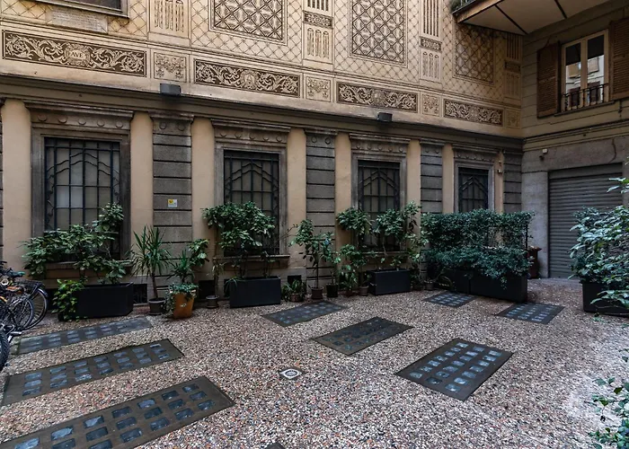 Sant'ambrogio Apartament *