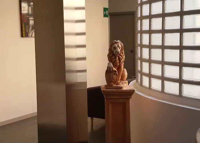 Lucania Hotel Milán