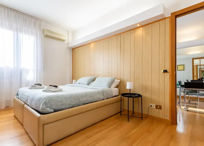 The Metropolitan Cozy Near Duomo + Wifi 公寓 *